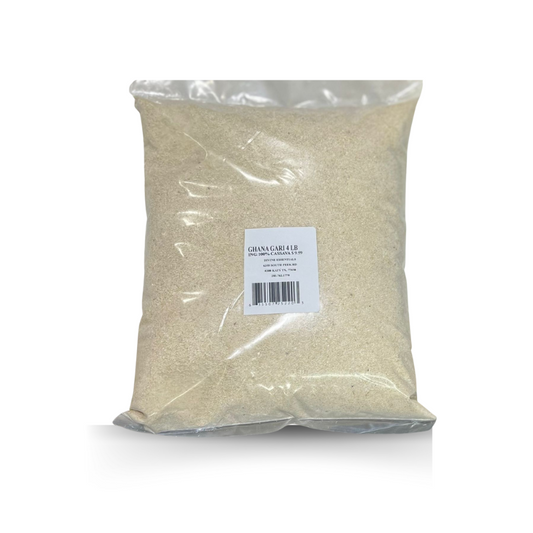 Ghana White Gari 4 lb