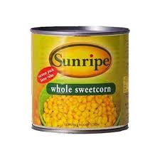 Sunripe Sweet Corn