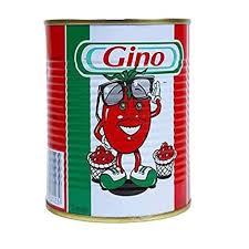 Gino Tomato| Sachet | Tin
