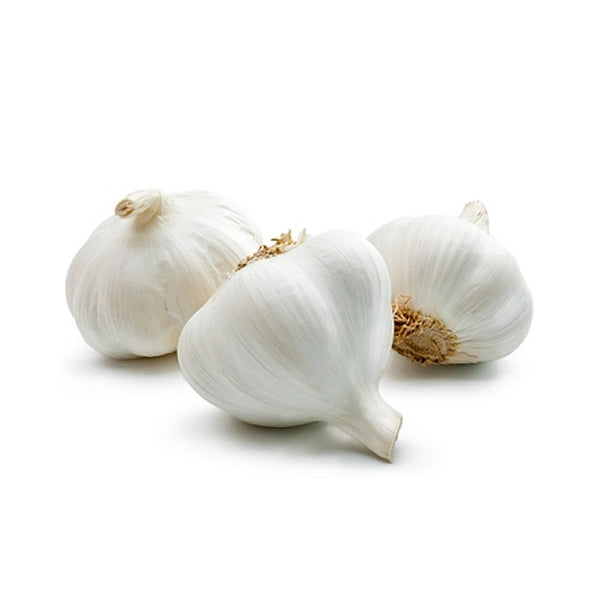 Fresh Garlic (3 Pieces)