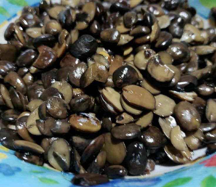 Locust Beans Iru