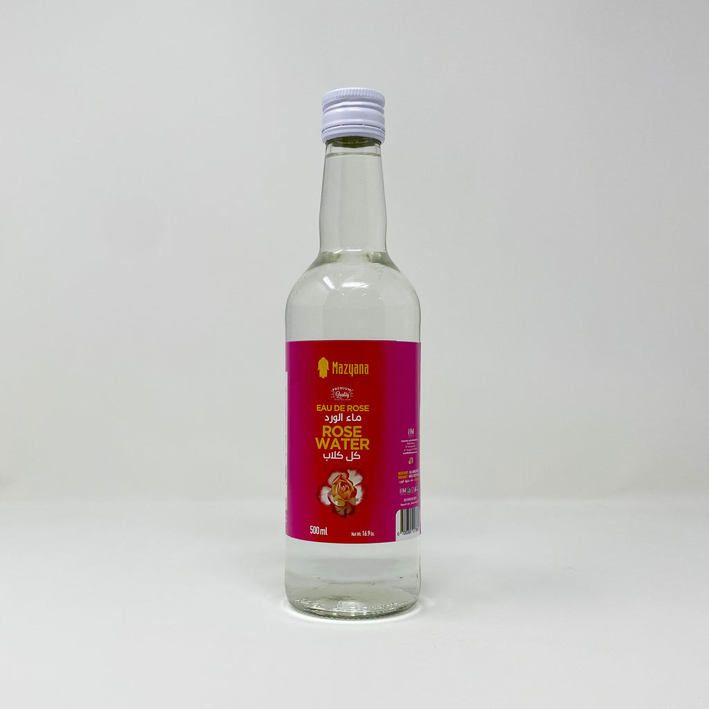 Mazyana Rose Water
