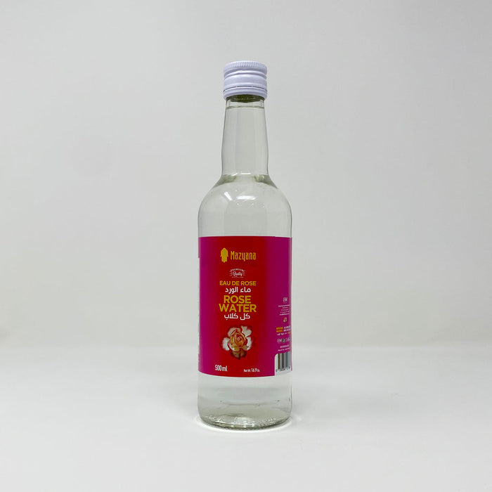 Mazyana Rose Water