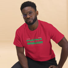 Load image into Gallery viewer, Nigeria Print Classic Tee