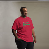 Nigeria Print Classic Tee