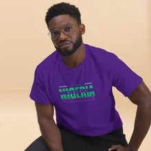Load image into Gallery viewer, Nigeria Print Classic Tee
