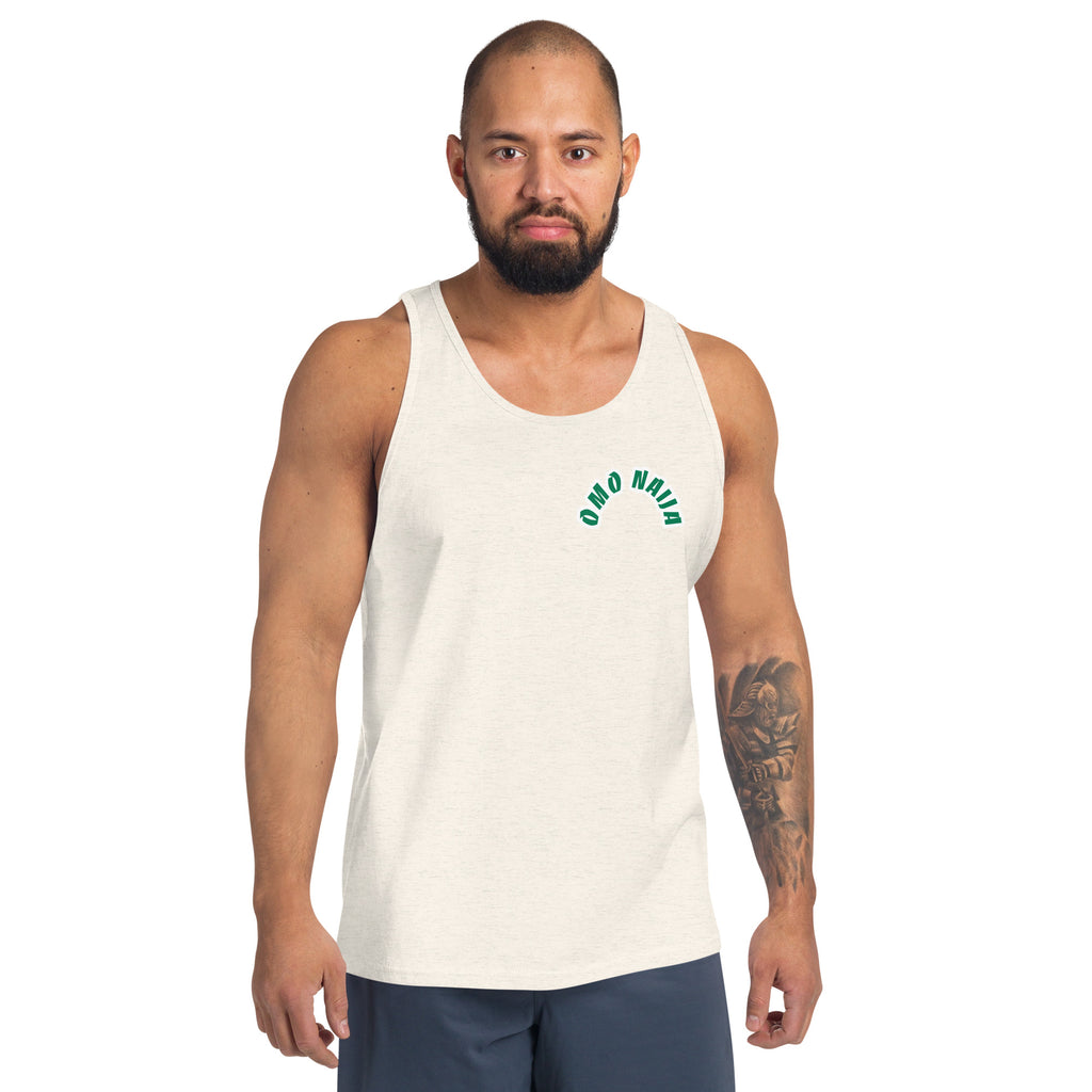 Omo Naija Men's Tank Top