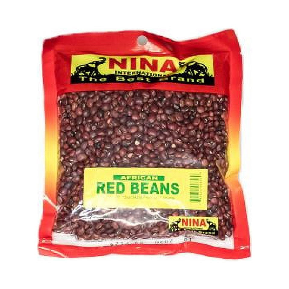 Nina African Red Beans 48 oz
