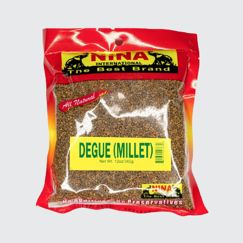 Nina Millet Degue 12 oz