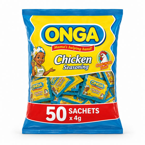 Onga Chicken Seasoning - 50 Sachets