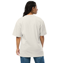 Load image into Gallery viewer, Proudly African Oversized faded t-shirt