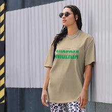 Load image into Gallery viewer, Nigeria Oversized faded t-shirt