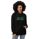 Nigeria Premium eco hoodie
