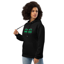 Load image into Gallery viewer, Nigeria Premium eco hoodie