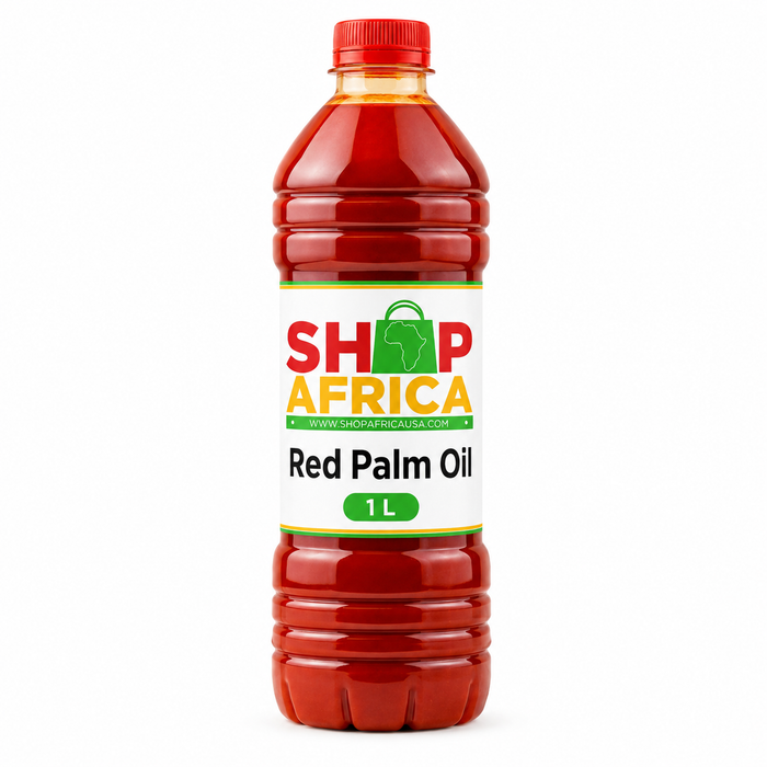 Red Palm Oil - 1 L