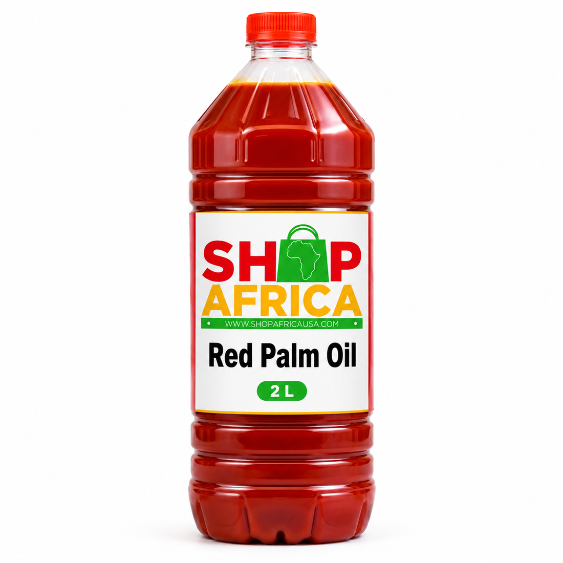 Red Palm Oil - 2 L