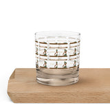Proudly African Rocks glass