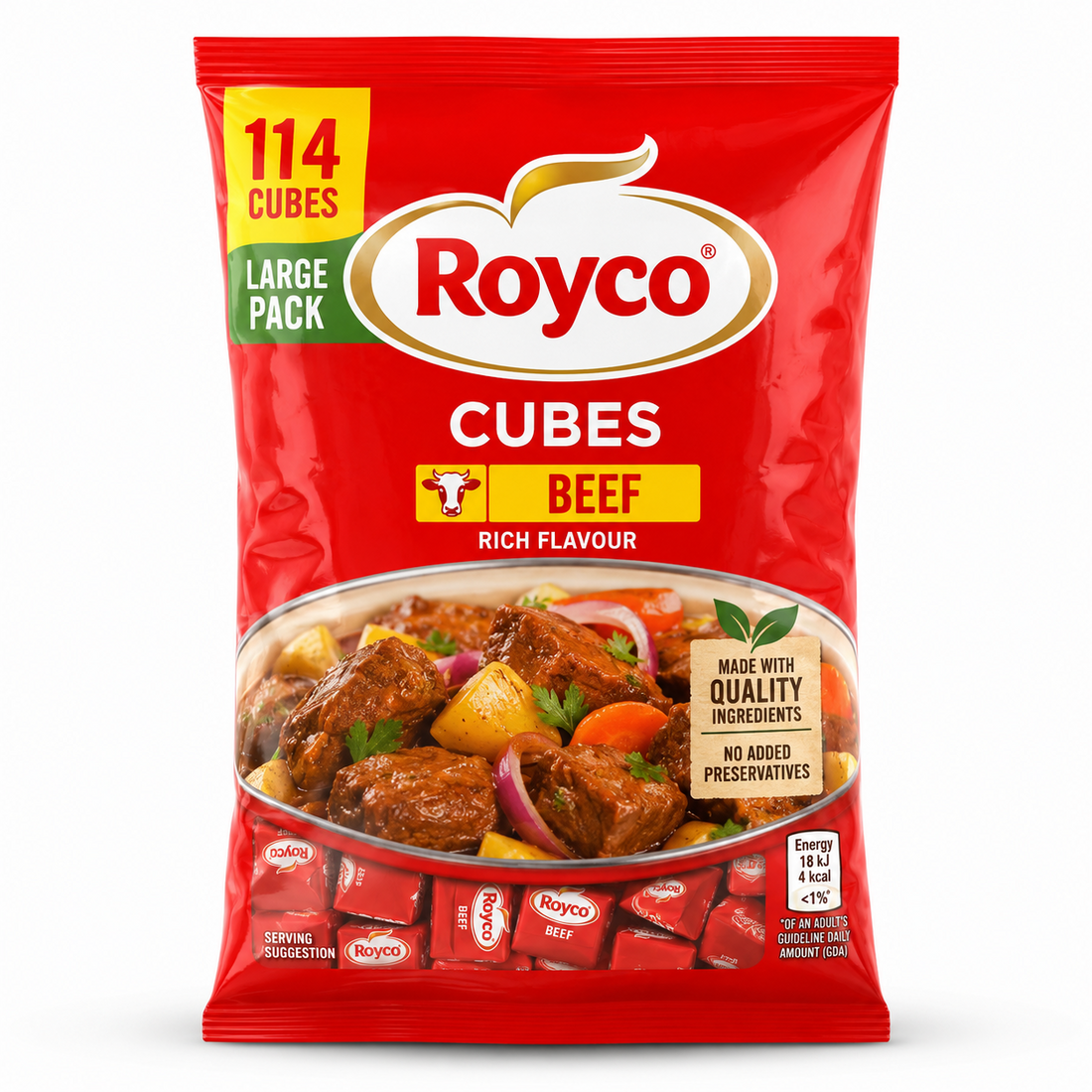 Royco Cubes - Large Pack