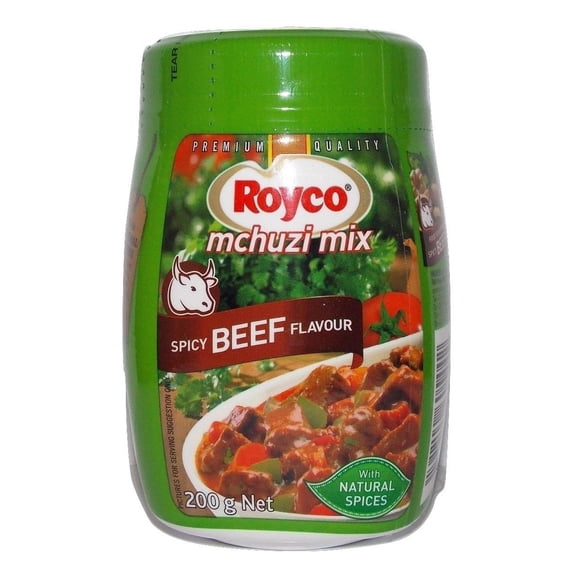 Royco Mchuzi Mix Beef Flavor Seasoning 200g