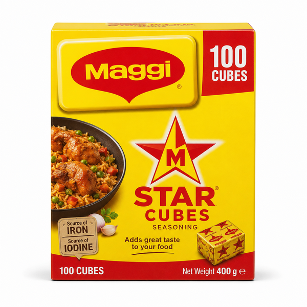 Seasoning cubes product pack