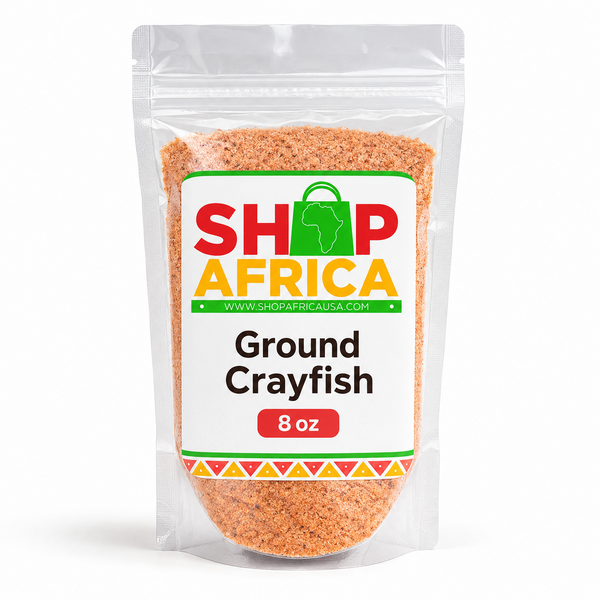 Shop Africa Ground Crayfish 8 oz product photo