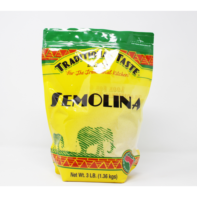 Semolina Flour 3 lb