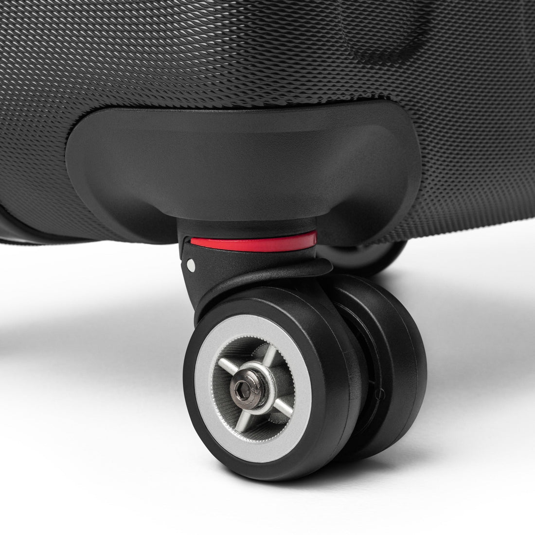 Africa Hard-Shell Suitcase product mockup - large