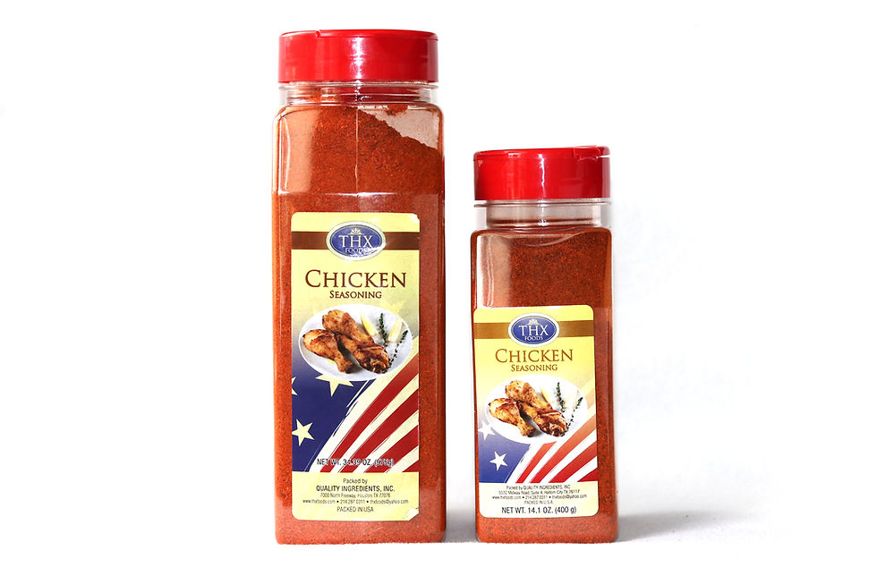 THX Chicken Seasoning