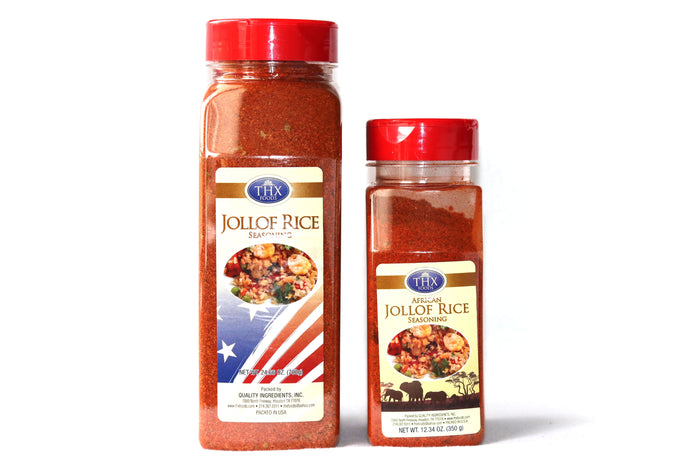 THX African Jollof Rice Seasoning