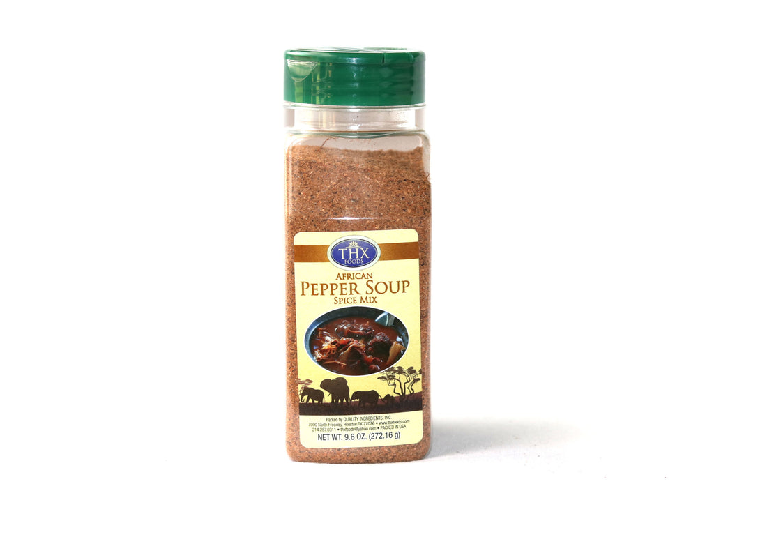 THX African Pepper Soup Spice Mix
