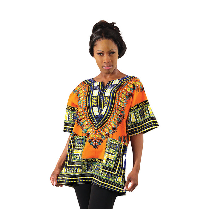 Traditional African Dashiki