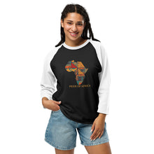 Load image into Gallery viewer, MAMA AFRICA sleeve shirt