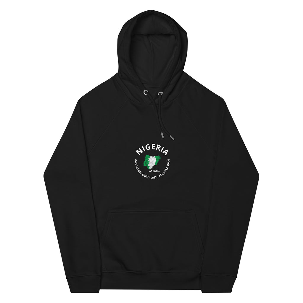 Nigeria Blood hoodie