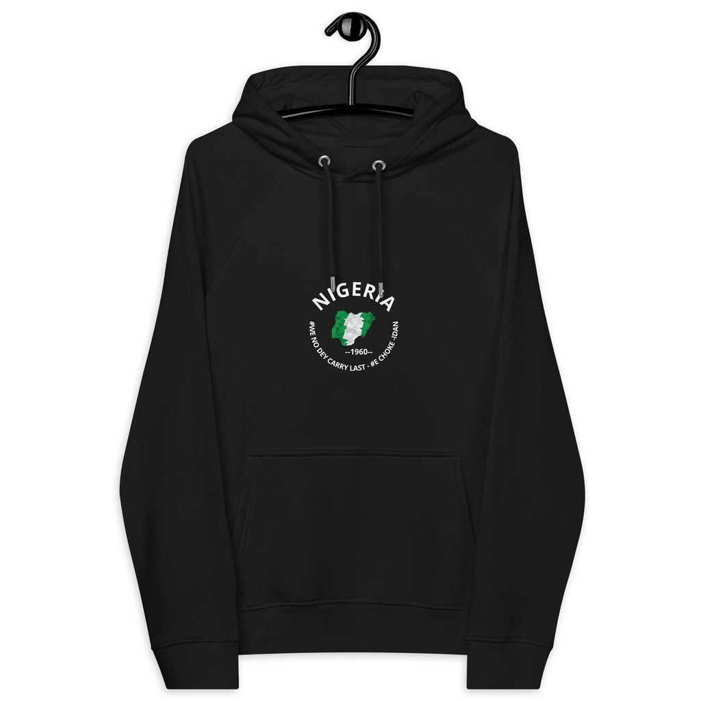Nigeria Blood hoodie