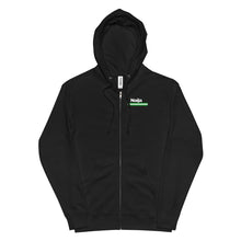 Load image into Gallery viewer, Naija Blood zip up hoodie