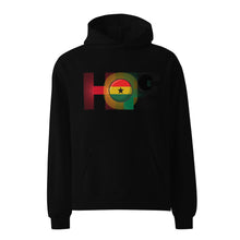 Load image into Gallery viewer, Ghana pride Unisex oversized hoodie