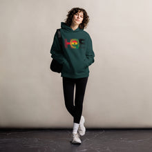 Load image into Gallery viewer, Ghana pride Unisex oversized hoodie