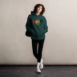 Ghana pride Unisex oversized hoodie