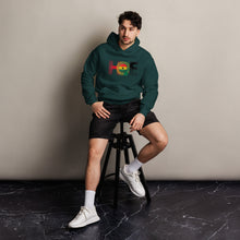 Load image into Gallery viewer, Ghana pride Unisex oversized hoodie