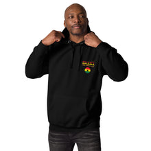 Load image into Gallery viewer, Ghana Unisex Hoodie