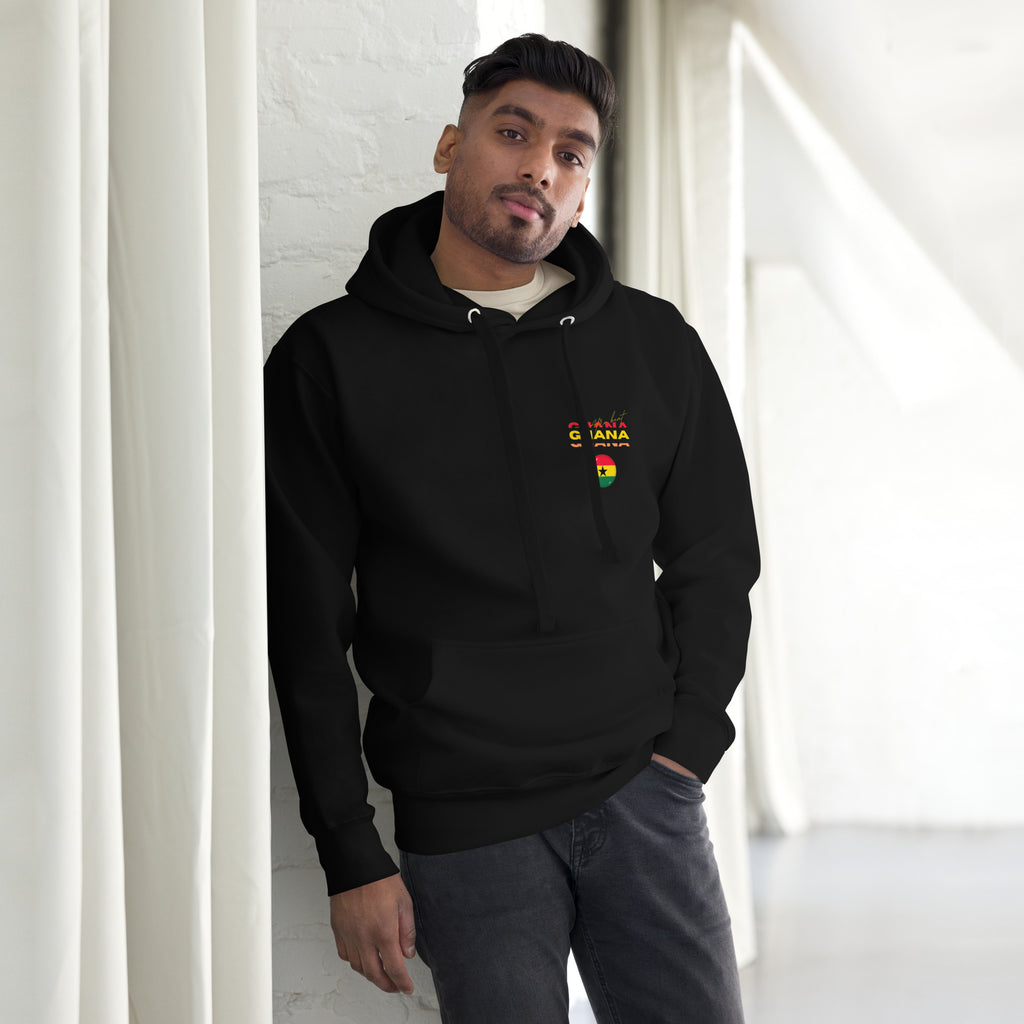 Ghana Unisex Hoodie