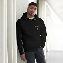 Load image into Gallery viewer, Ghana Unisex Hoodie