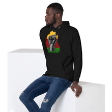 Load image into Gallery viewer, African Power Unisex Hoodie