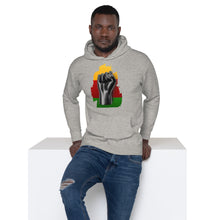 Load image into Gallery viewer, African Power Unisex Hoodie