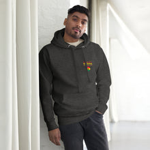 Load image into Gallery viewer, Ghana Unisex Hoodie