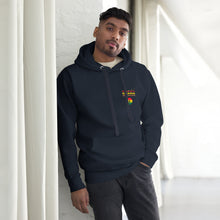 Load image into Gallery viewer, Ghana Unisex Hoodie