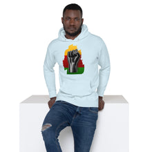Load image into Gallery viewer, African Power Unisex Hoodie