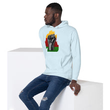 Load image into Gallery viewer, African Power Unisex Hoodie