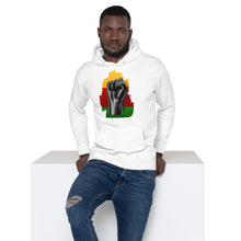 Load image into Gallery viewer, African Power Unisex Hoodie