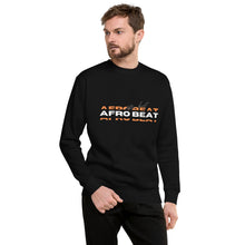 Load image into Gallery viewer, Afrobeat Unisex Premium Sweatshirt